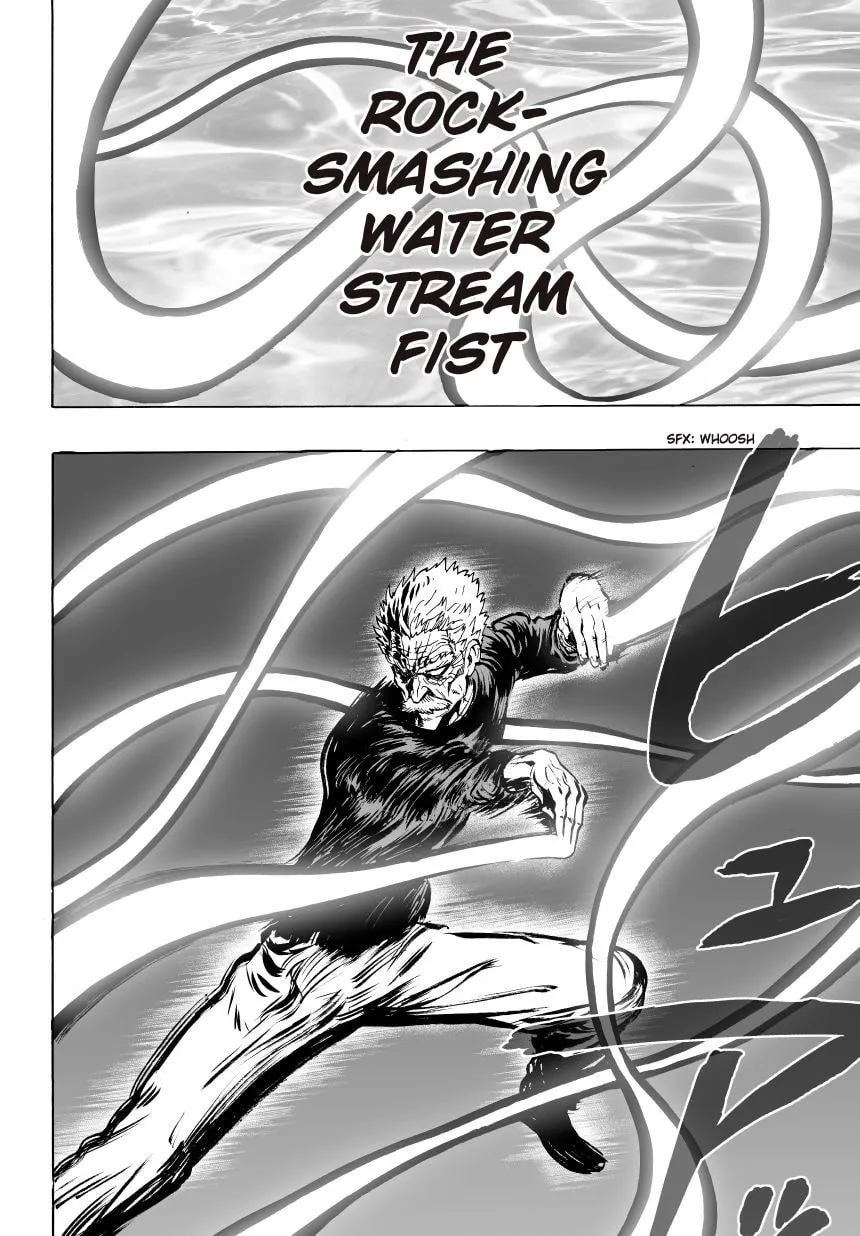 Read One-Punch Man (Fan Colored) (Colored) chapter 30 image 1 on Lezhin