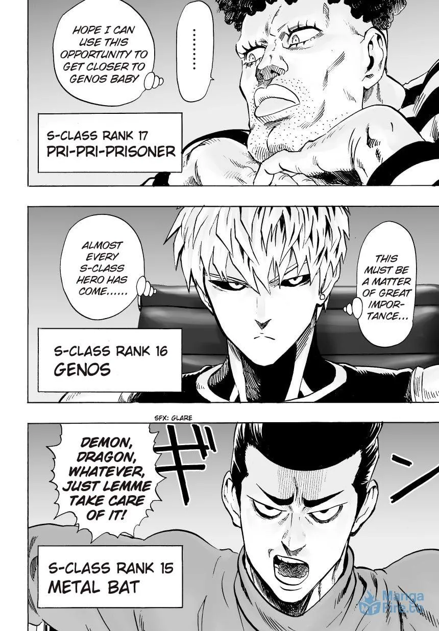 Read One-Punch Man (Fan Colored) (Colored) chapter 30 image 14 on Lezhin