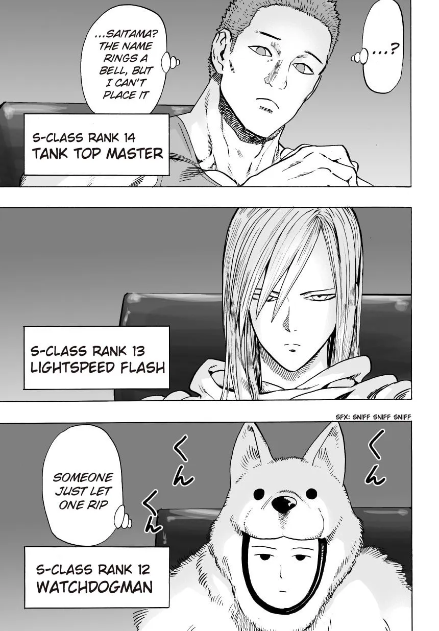 Read One-Punch Man (Fan Colored) (Colored) chapter 30 image 15 on Lezhin