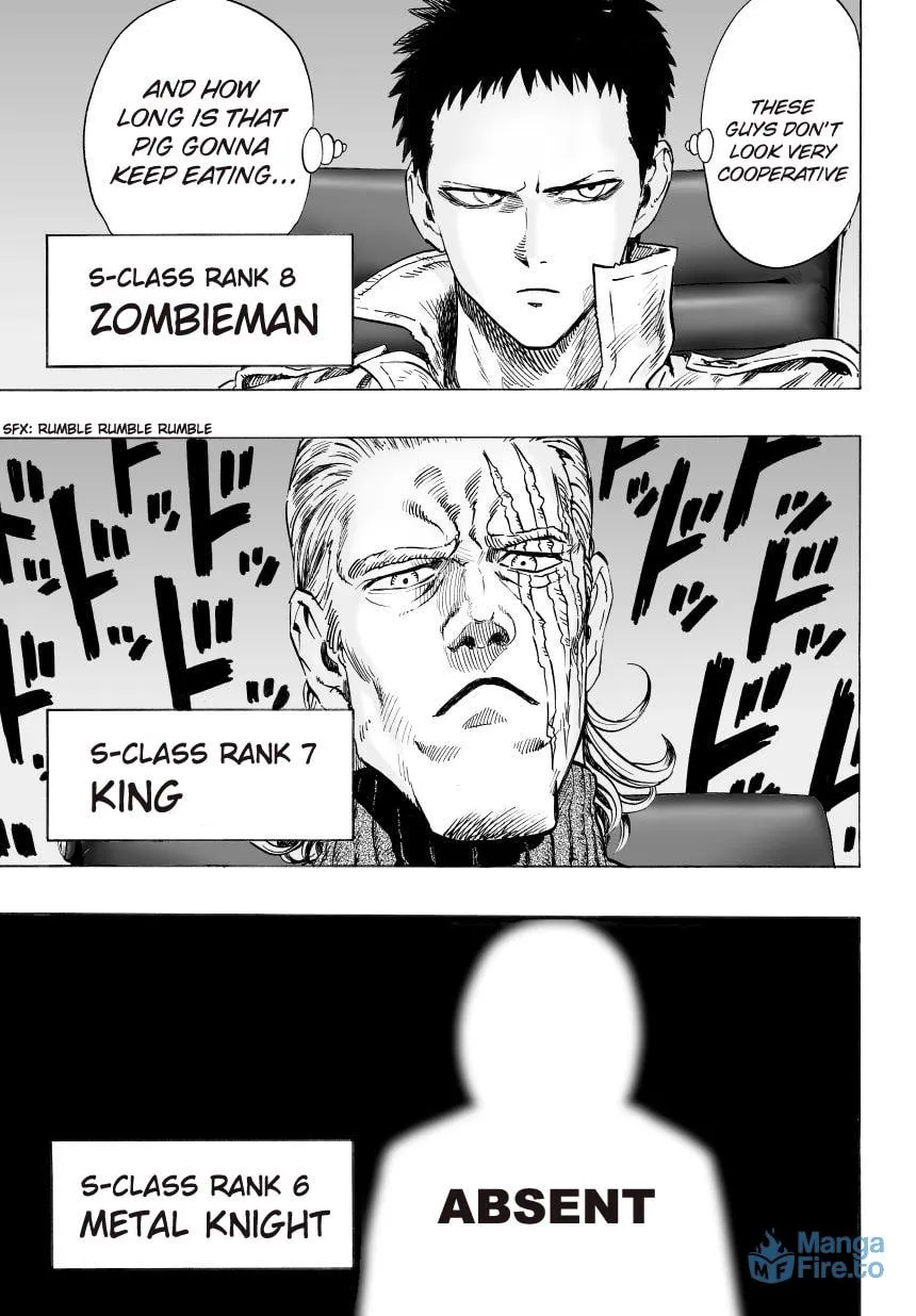 Read One-Punch Man (Fan Colored) (Colored) chapter 30 image 17 on Lezhin