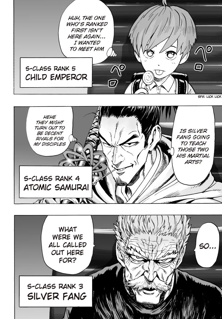 Read One-Punch Man (Fan Colored) (Colored) chapter 30 image 18 on Lezhin