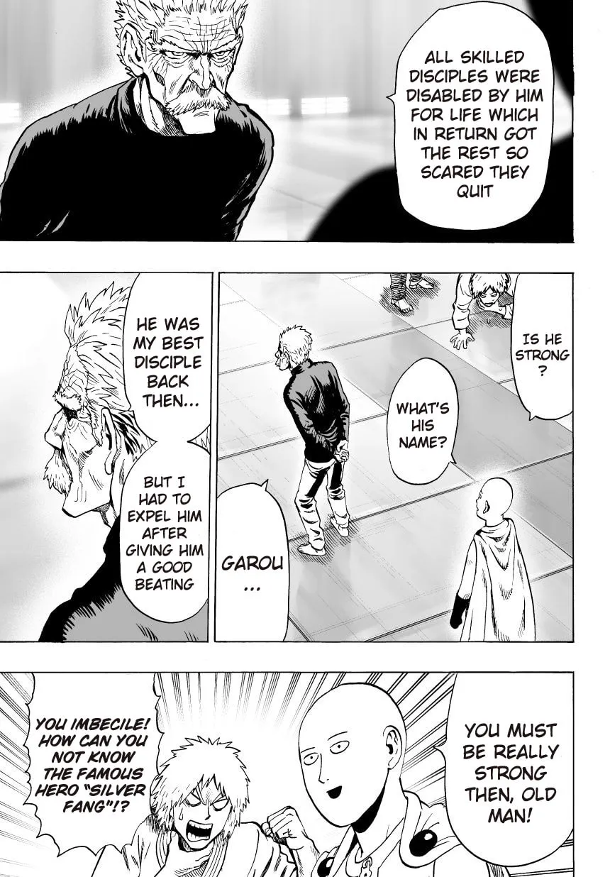 Read One-Punch Man (Fan Colored) (Colored) chapter 30 image 4 on Lezhin