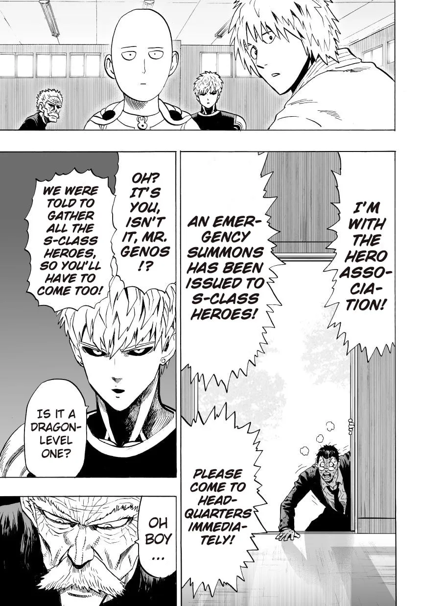 Read One-Punch Man (Fan Colored) (Colored) chapter 30 image 6 on Lezhin