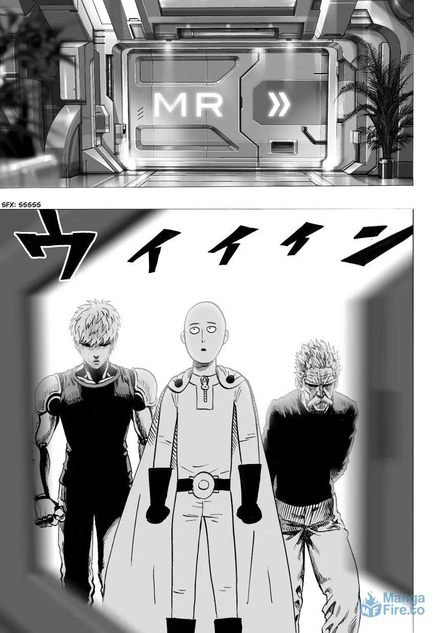 Read One-Punch Man (Fan Colored) (Colored) chapter 30 image 8 on Lezhin