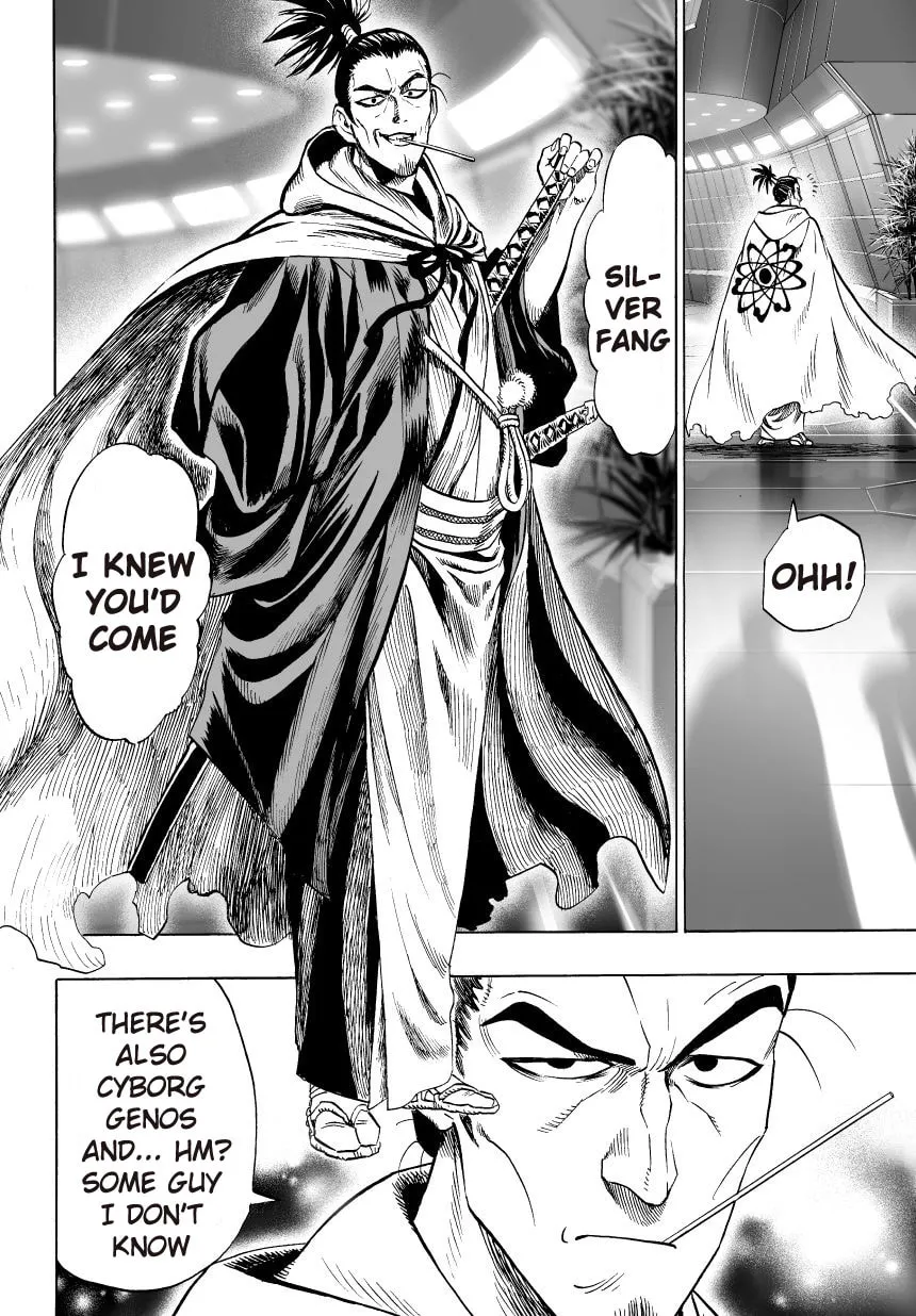Read One-Punch Man (Fan Colored) (Colored) chapter 30 image 9 on Lezhin