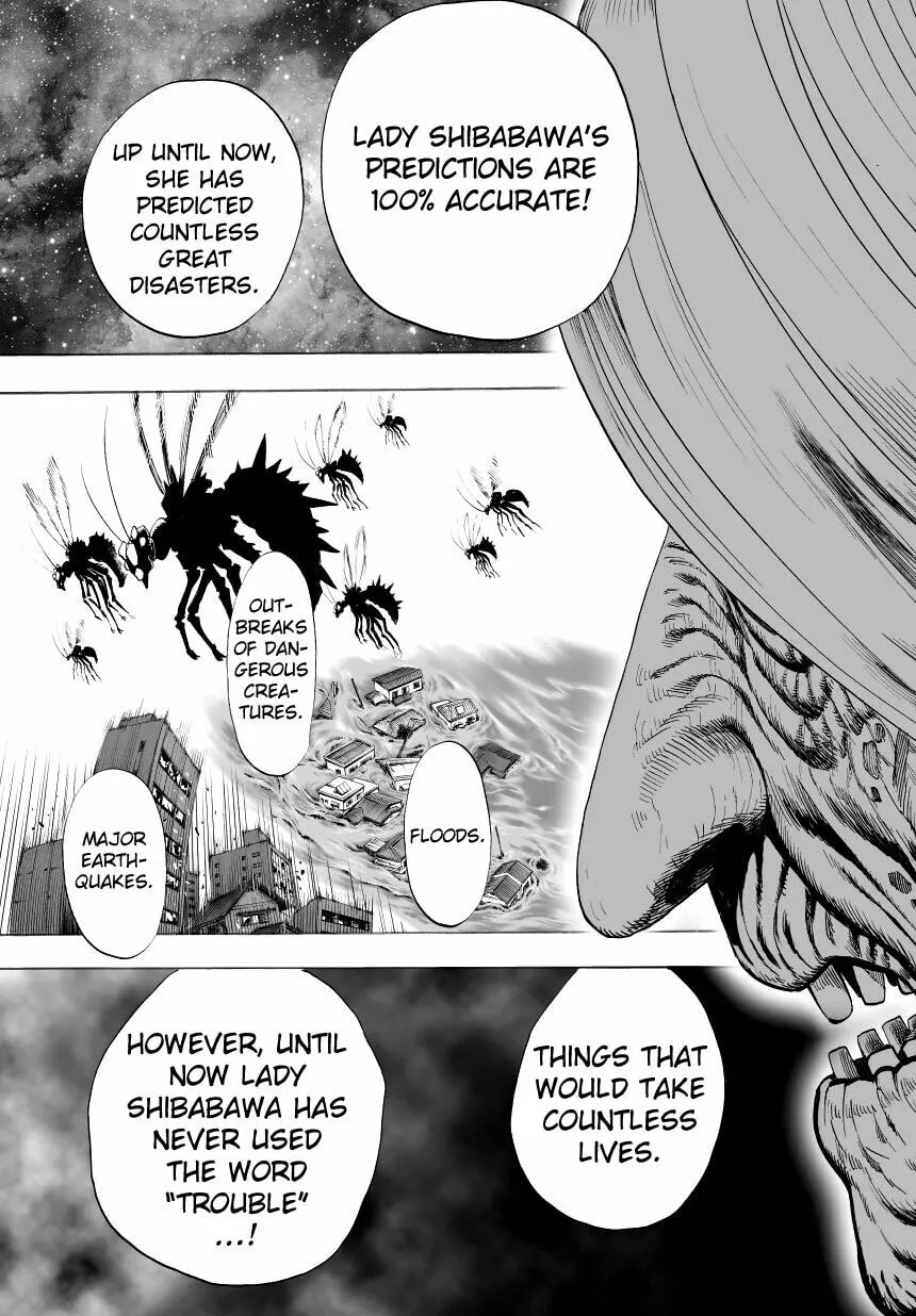 Read One-Punch Man (Fan Colored) (Colored) chapter 31 image 13 on Lezhin