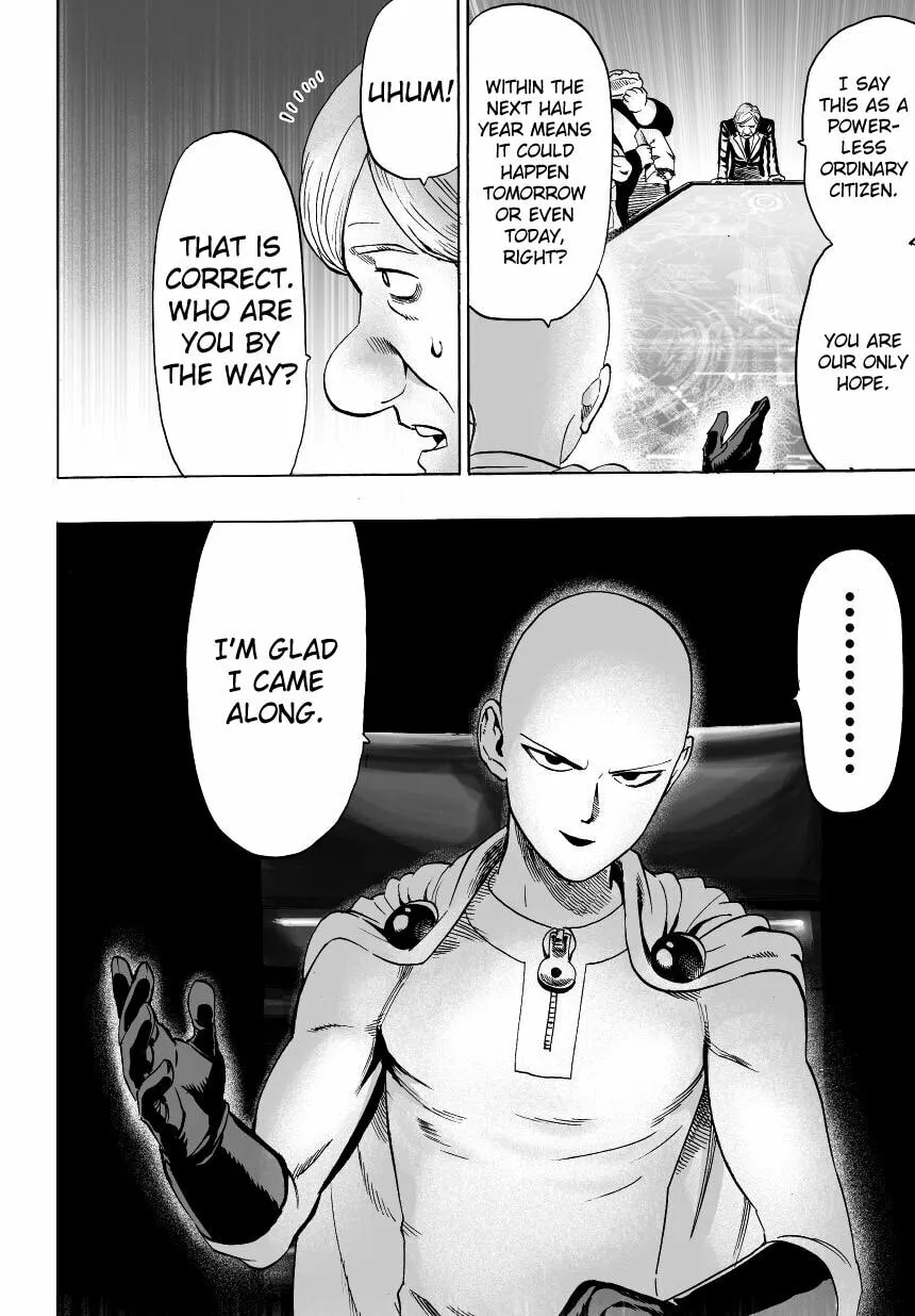 Read One-Punch Man (Fan Colored) (Colored) chapter 31 image 16 on Lezhin