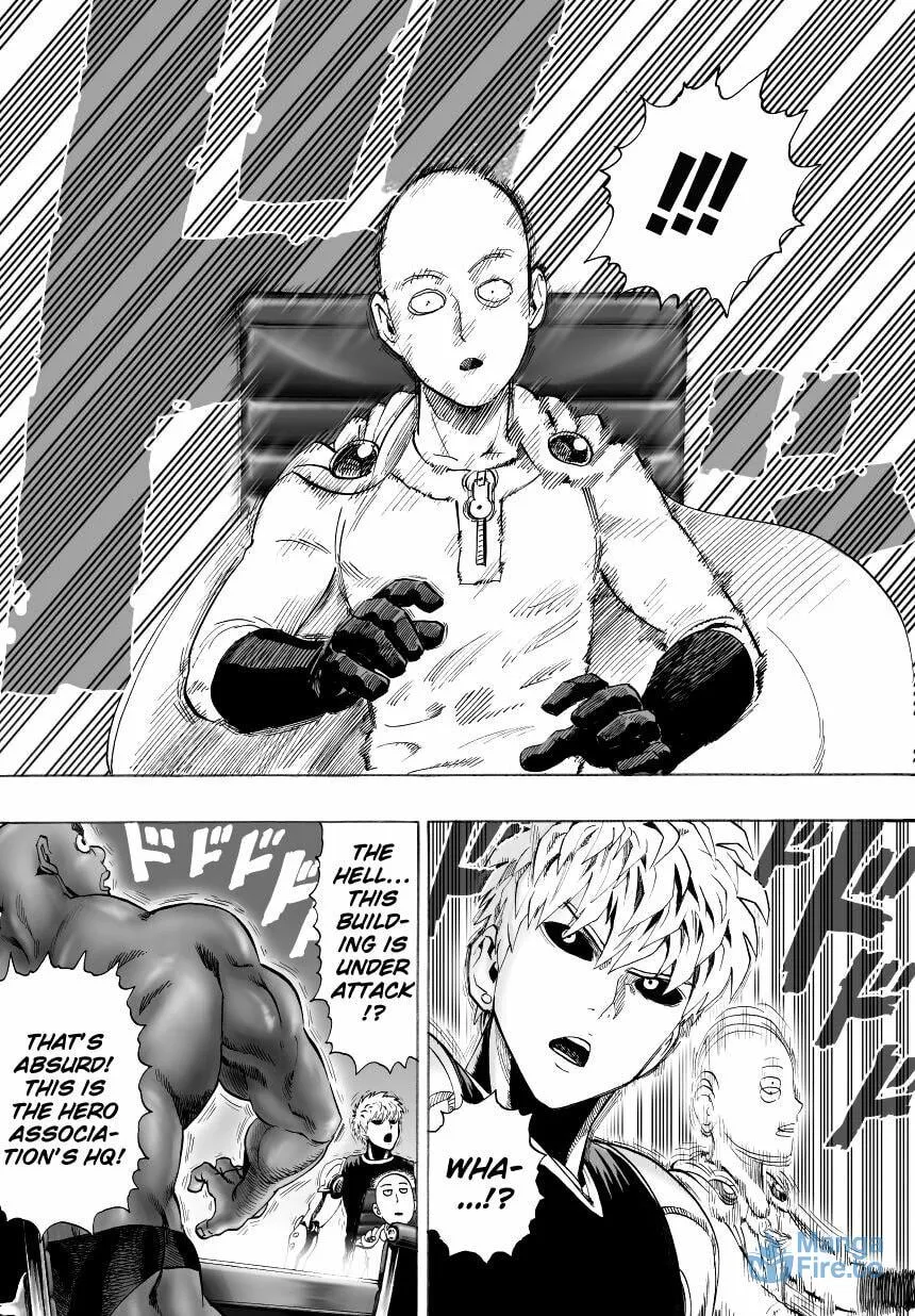 Read One-Punch Man (Fan Colored) (Colored) chapter 31 image 17 on Lezhin