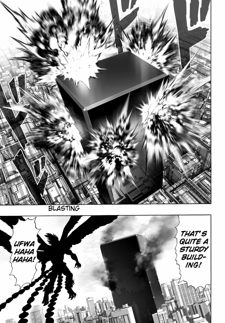 Read One-Punch Man (Fan Colored) (Colored) chapter 31 image 19 on Lezhin