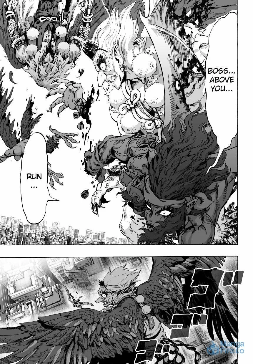 Read One-Punch Man (Fan Colored) (Colored) chapter 31 image 23 on Lezhin