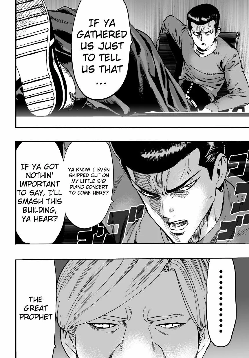 Read One-Punch Man (Fan Colored) (Colored) chapter 31 image 4 on Lezhin