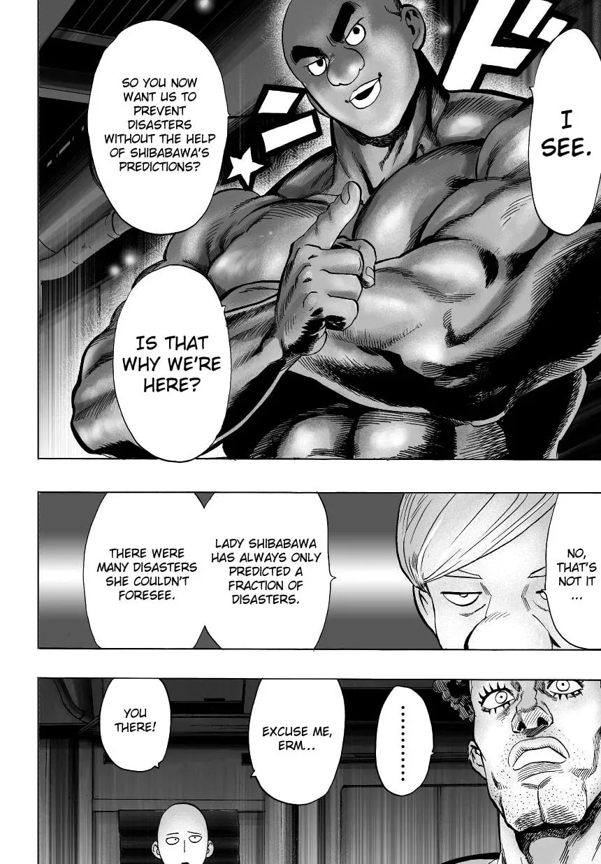 Read One-Punch Man (Fan Colored) (Colored) chapter 31 image 6 on Lezhin