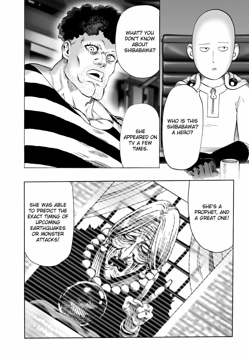 Read One-Punch Man (Fan Colored) (Colored) chapter 31 image 7 on Lezhin