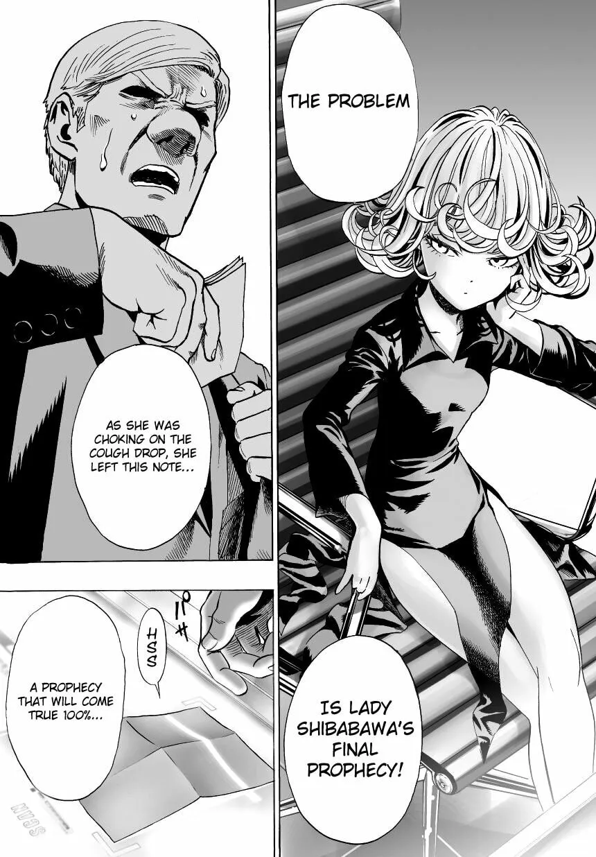Read One-Punch Man (Fan Colored) (Colored) chapter 31 image 9 on Lezhin