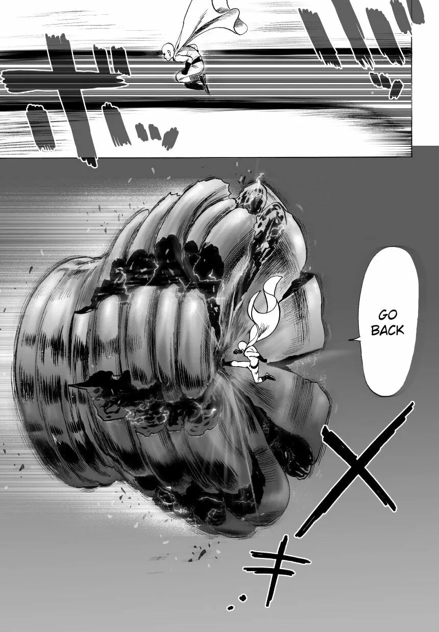 Read One-Punch Man (Fan Colored) (Colored) chapter 32 image 19 on Lezhin