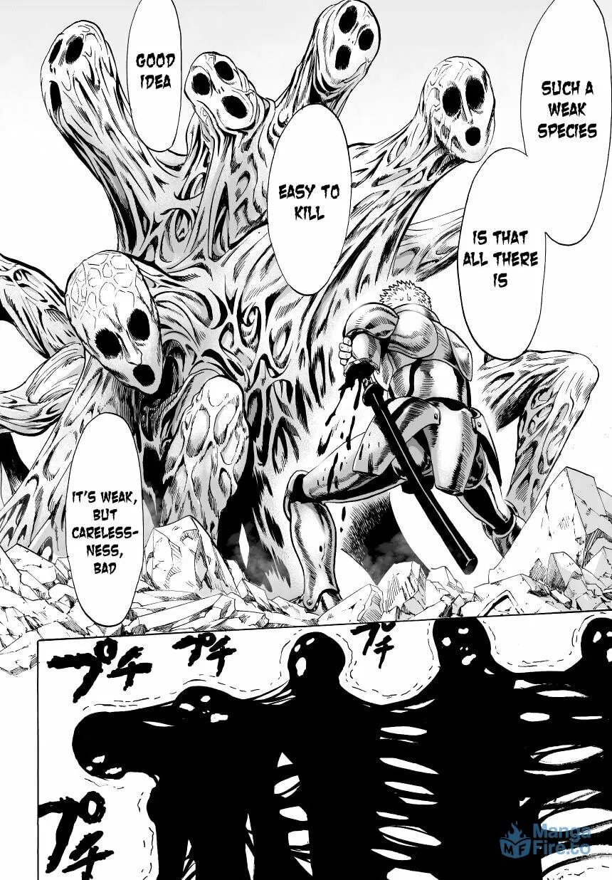 Read One-Punch Man (Fan Colored) (Colored) chapter 32 image 26 on Lezhin