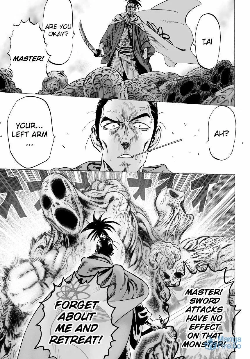 Read One-Punch Man (Fan Colored) (Colored) chapter 32 image 29 on Lezhin