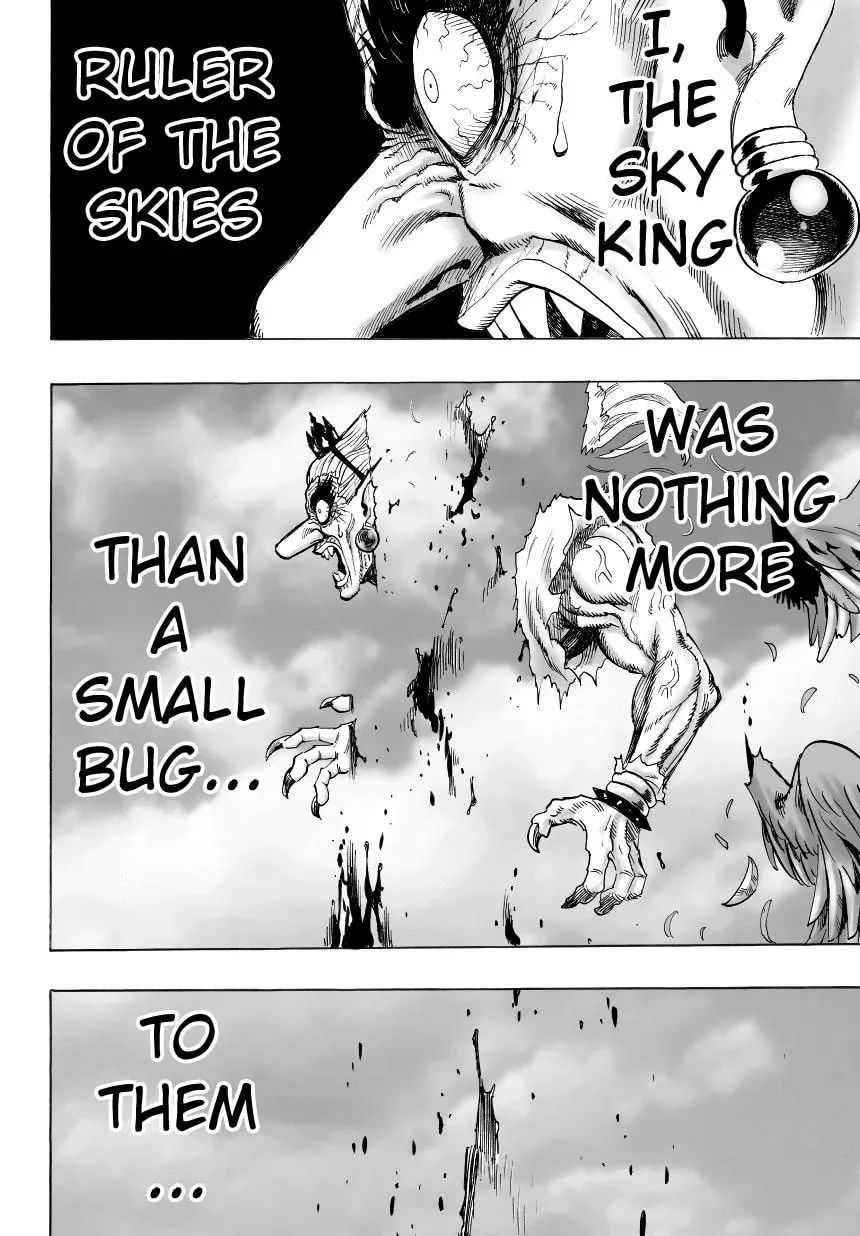 Read One-Punch Man (Fan Colored) (Colored) chapter 32 image 3 on Lezhin