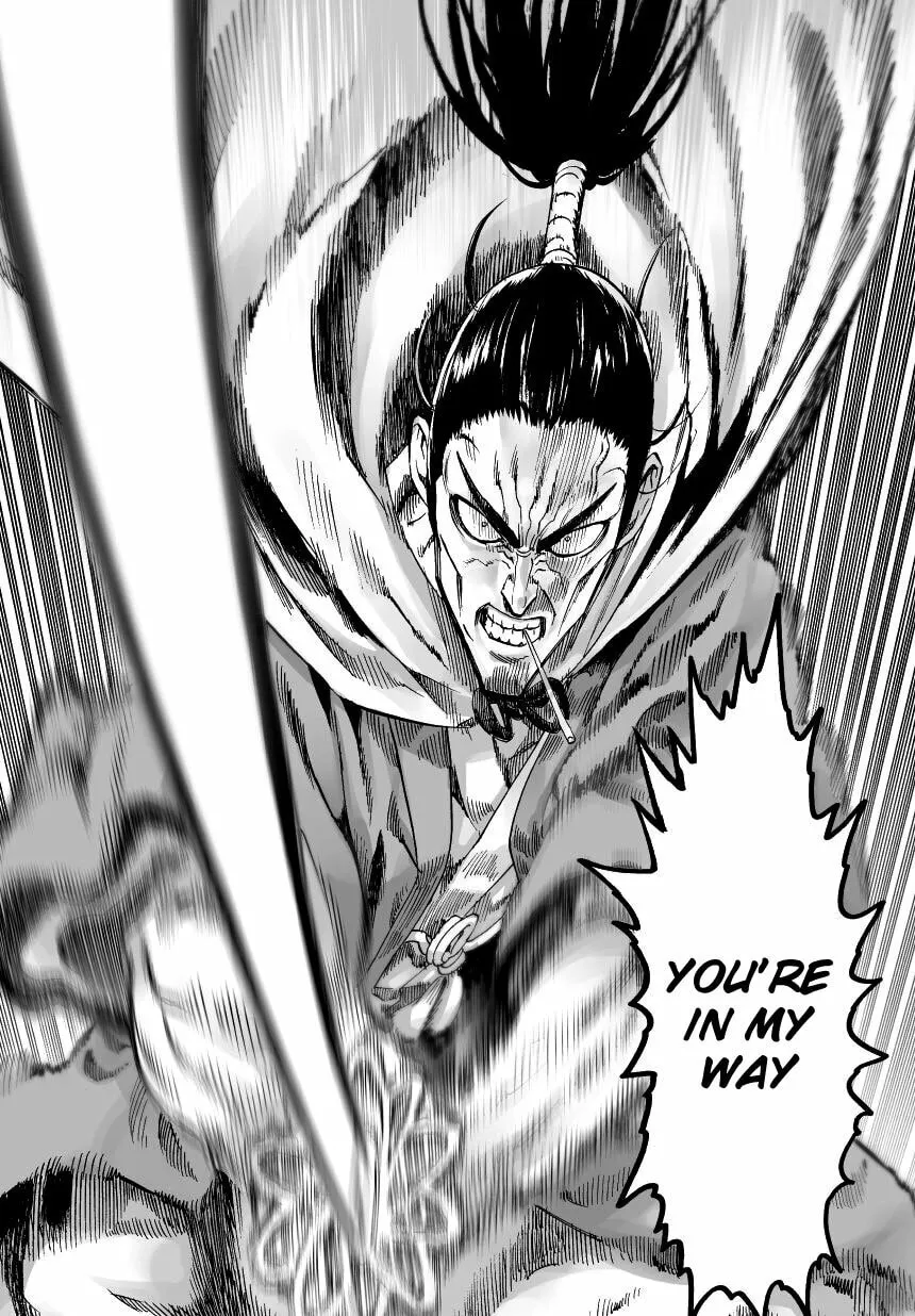 Read One-Punch Man (Fan Colored) (Colored) chapter 32 image 30 on Lezhin