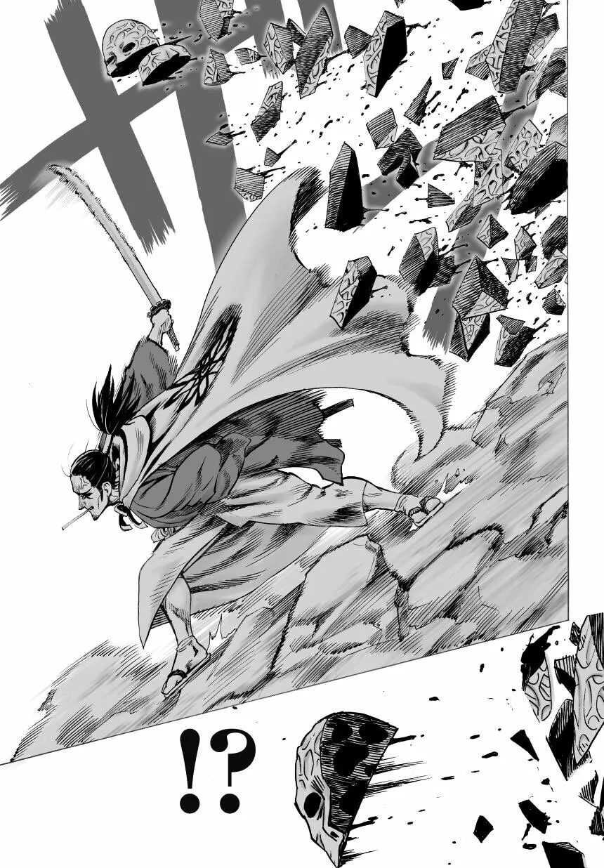Read One-Punch Man (Fan Colored) (Colored) chapter 32 image 31 on Lezhin