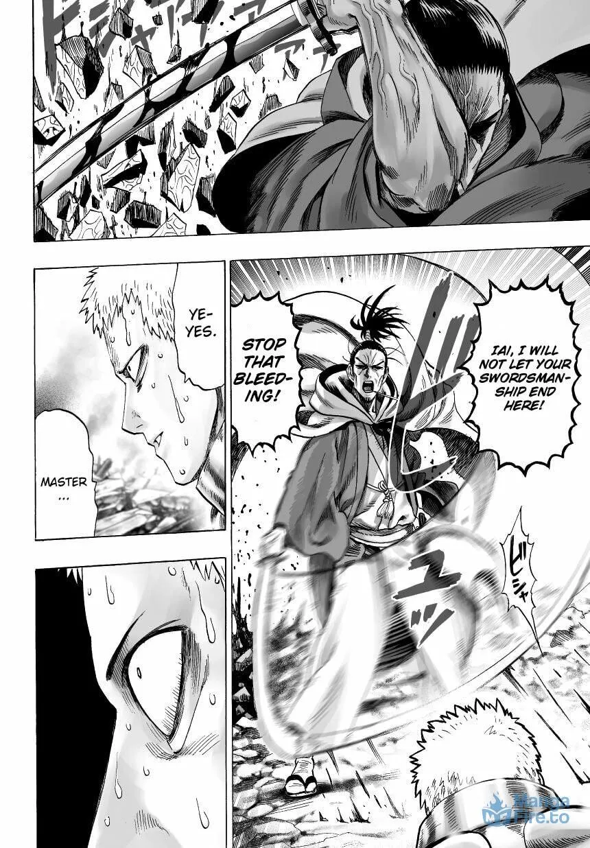 Read One-Punch Man (Fan Colored) (Colored) chapter 32 image 32 on Lezhin
