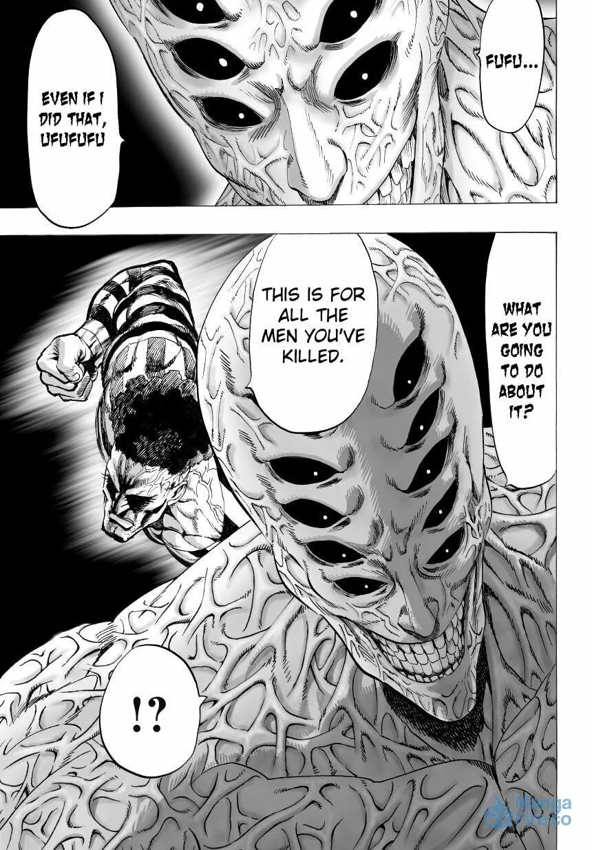 Read One-Punch Man (Fan Colored) (Colored) chapter 32 image 35 on Lezhin