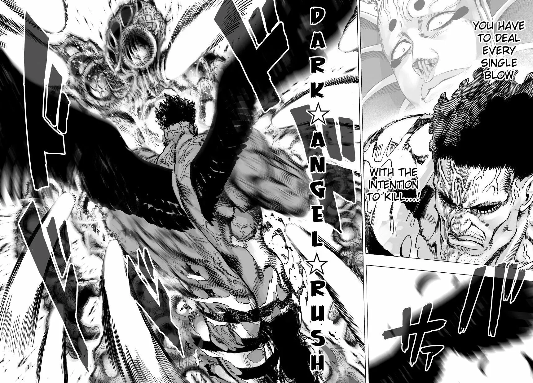 Read One-Punch Man (Fan Colored) (Colored) chapter 32 image 36 on Lezhin