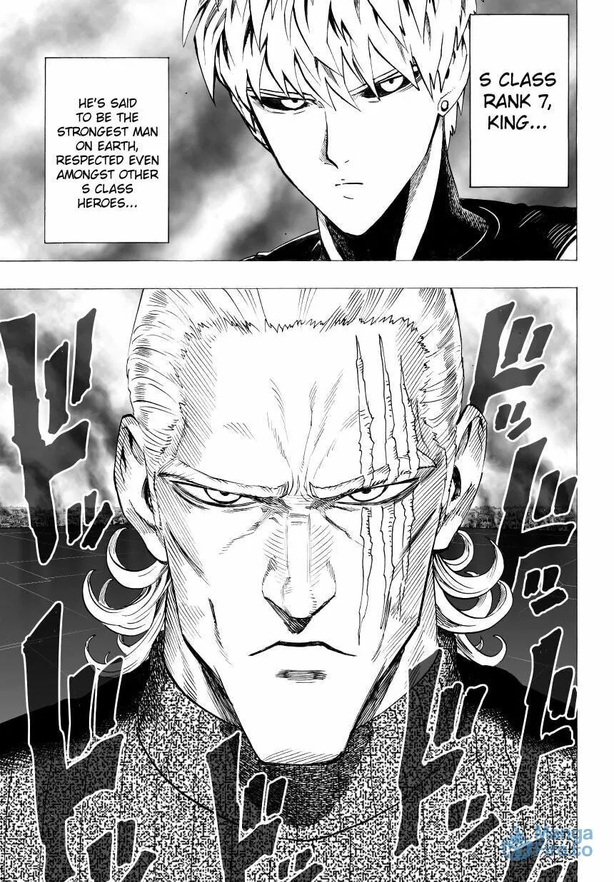 Read One-Punch Man (Fan Colored) (Colored) chapter 32 image 38 on Lezhin