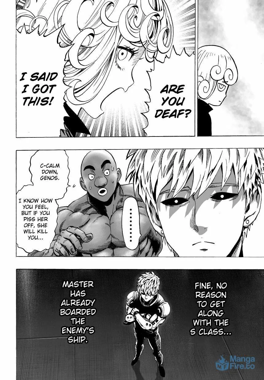 Read One-Punch Man (Fan Colored) (Colored) chapter 32 image 41 on Lezhin