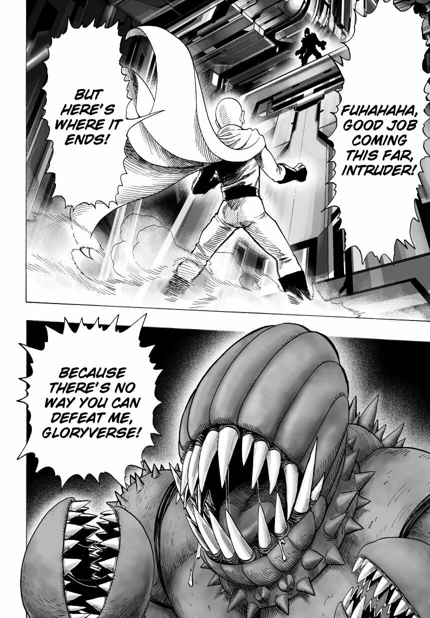 Read One-Punch Man (Fan Colored) (Colored) chapter 32 image 43 on Lezhin