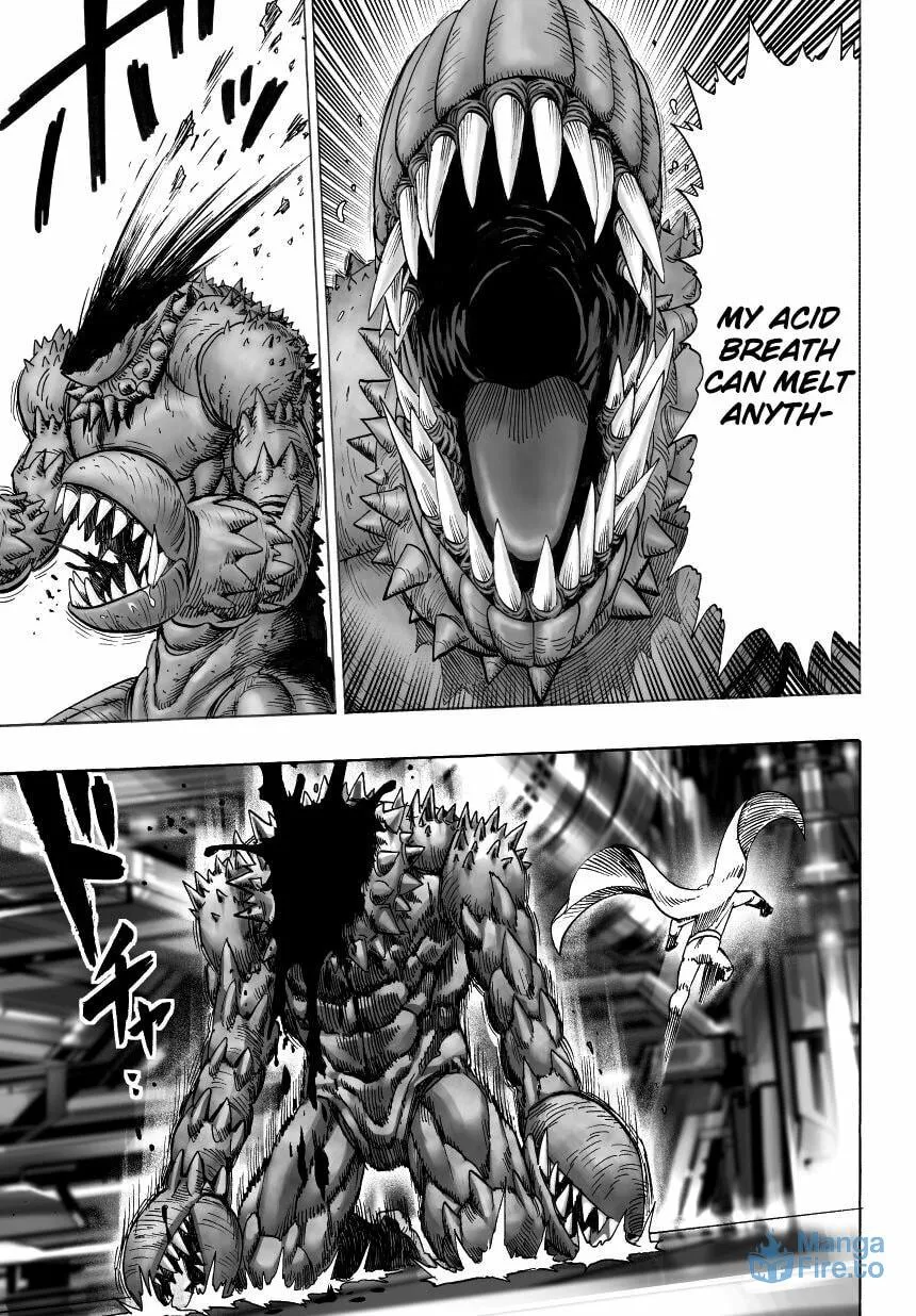 Read One-Punch Man (Fan Colored) (Colored) chapter 32 image 44 on Lezhin