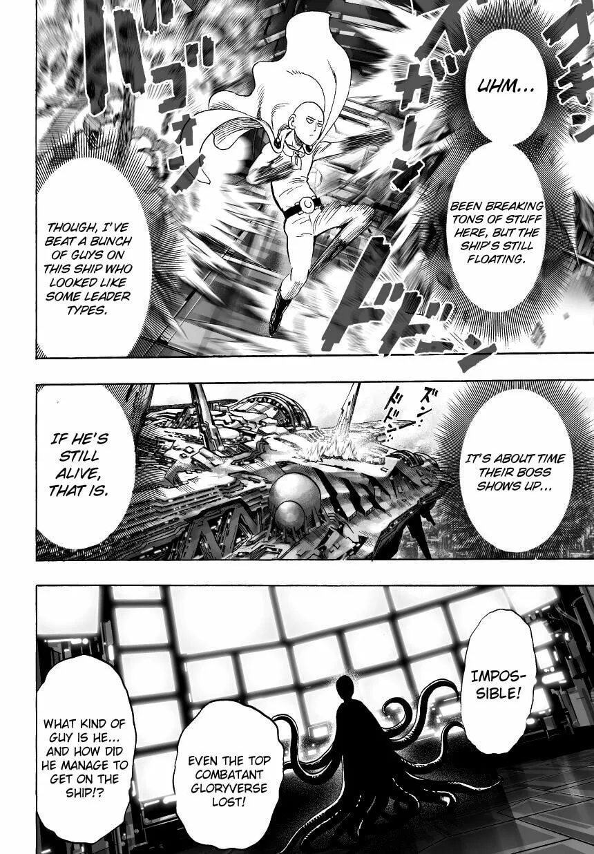 Read One-Punch Man (Fan Colored) (Colored) chapter 32 image 45 on Lezhin