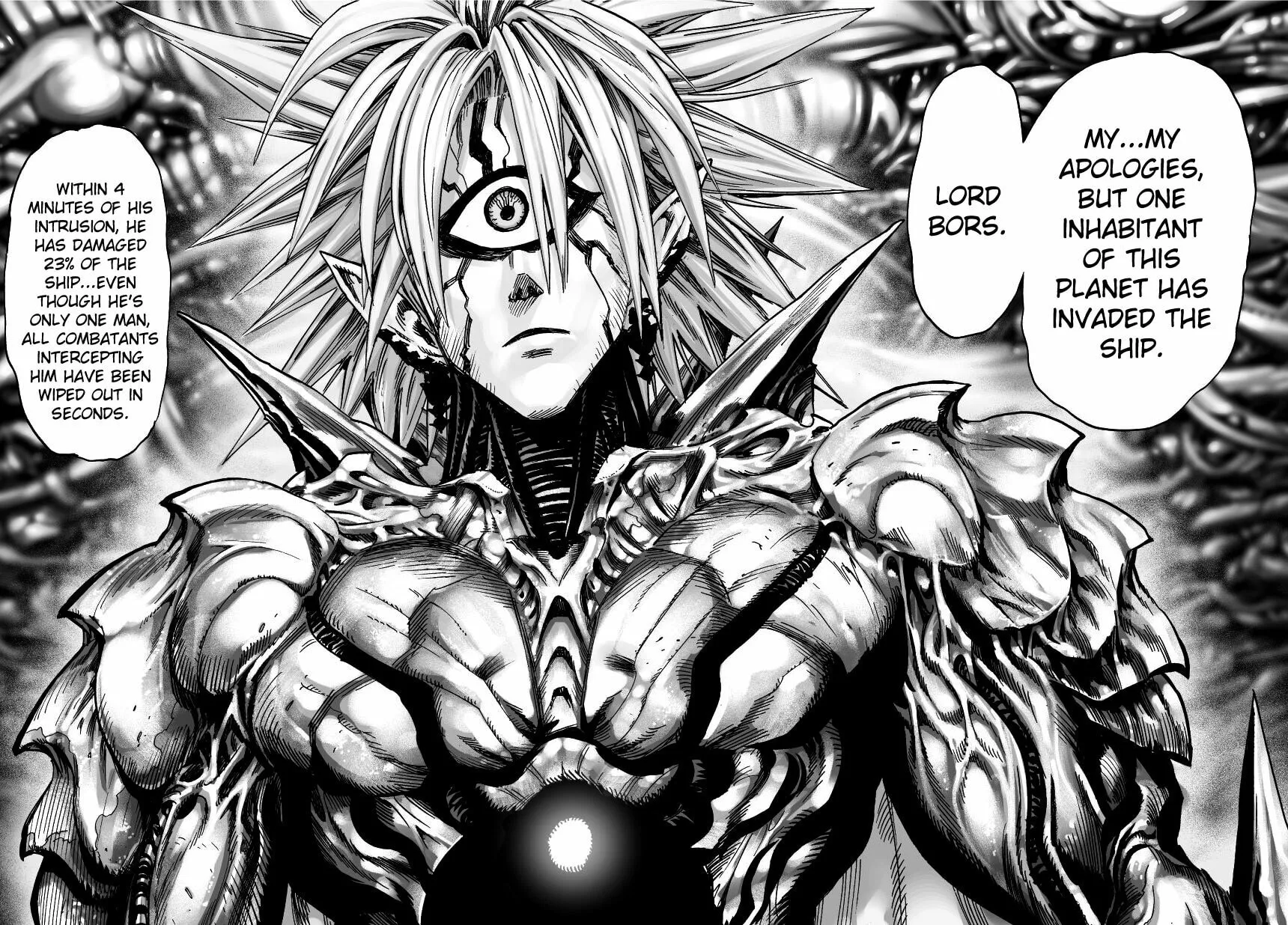 Read One-Punch Man (Fan Colored) (Colored) chapter 32 image 47 on Lezhin