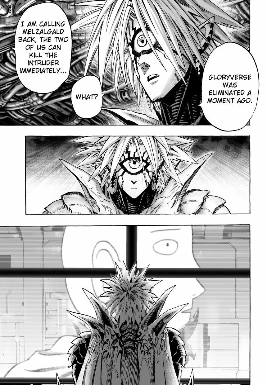 Read One-Punch Man (Fan Colored) (Colored) chapter 32 image 49 on Lezhin