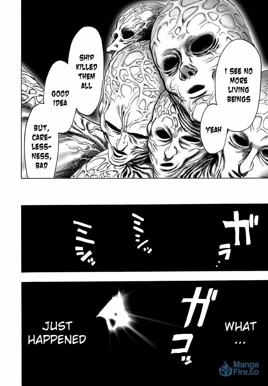 Read One-Punch Man (Fan Colored) (Colored) chapter 32 image 5 on Lezhin