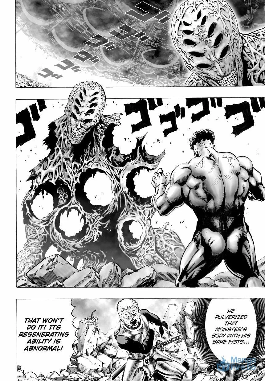 Read One-Punch Man (Fan Colored) (Colored) chapter 32 image 50 on Lezhin
