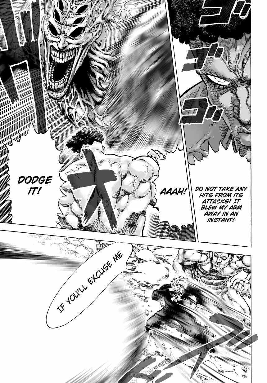 Read One-Punch Man (Fan Colored) (Colored) chapter 32 image 51 on Lezhin