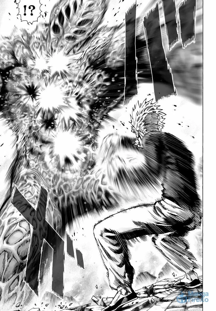 Read One-Punch Man (Fan Colored) (Colored) chapter 32 image 53 on Lezhin