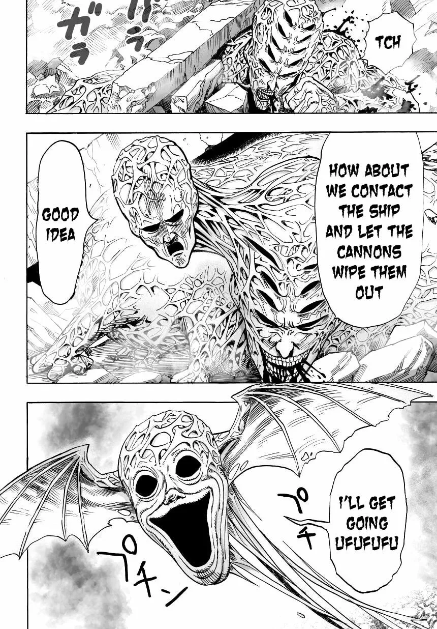 Read One-Punch Man (Fan Colored) (Colored) chapter 32 image 55 on Lezhin