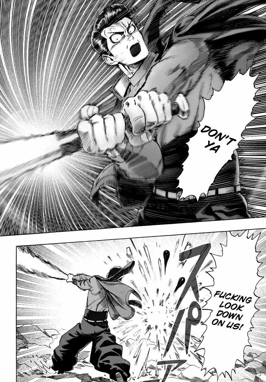 Read One-Punch Man (Fan Colored) (Colored) chapter 32 image 57 on Lezhin