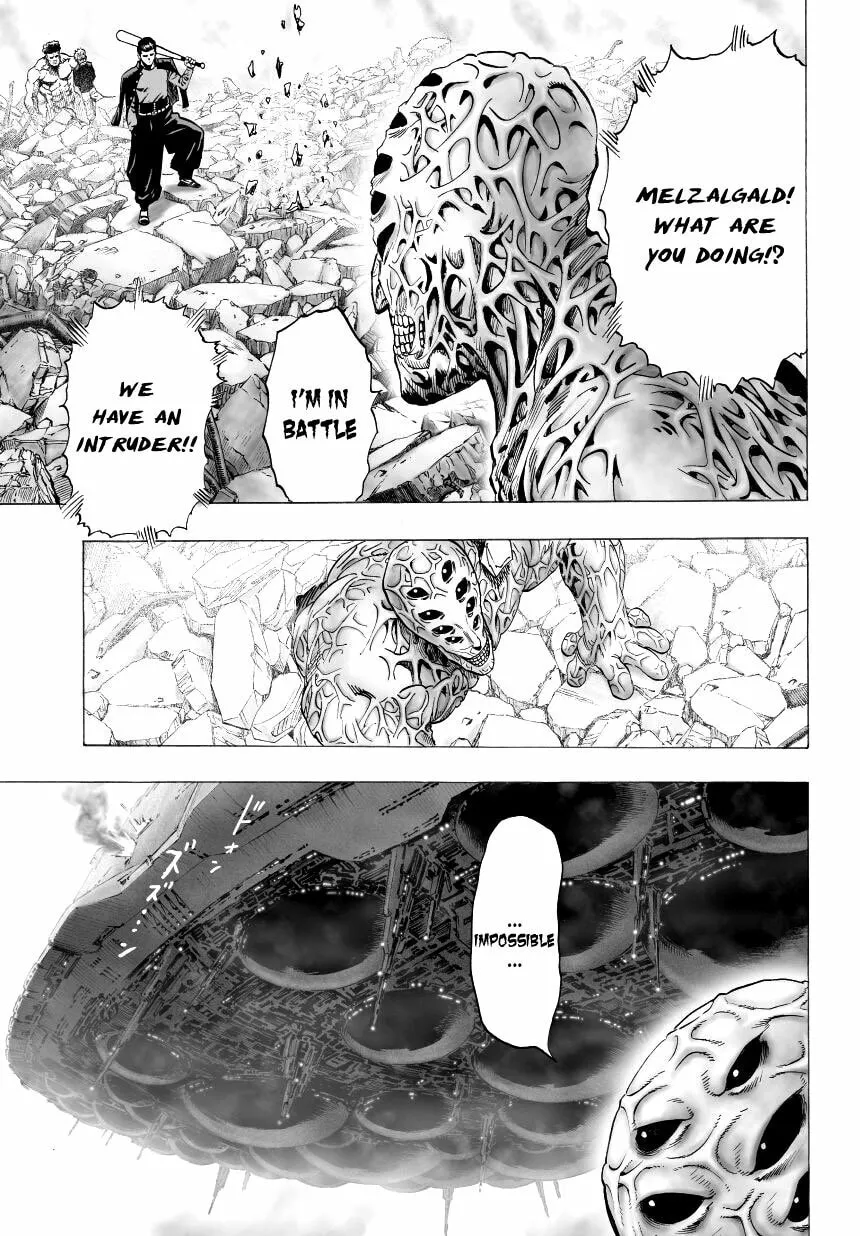 Read One-Punch Man (Fan Colored) (Colored) chapter 32 image 58 on Lezhin