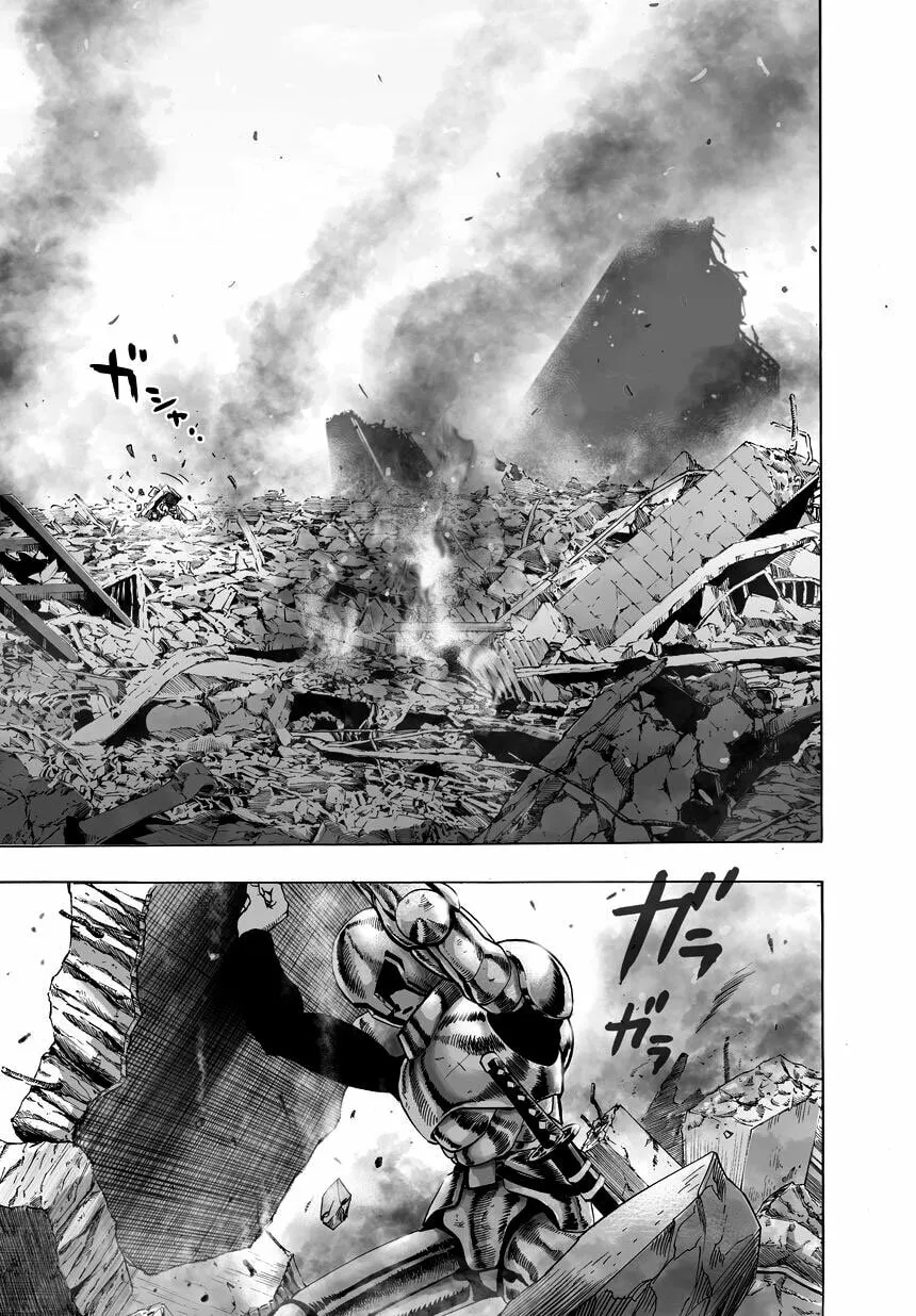 Read One-Punch Man (Fan Colored) (Colored) chapter 32 image 6 on Lezhin