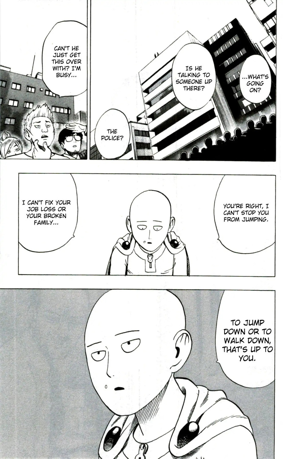 Read One-Punch Man (Fan Colored) (Colored) chapter 33.5 image 6 on Lezhin