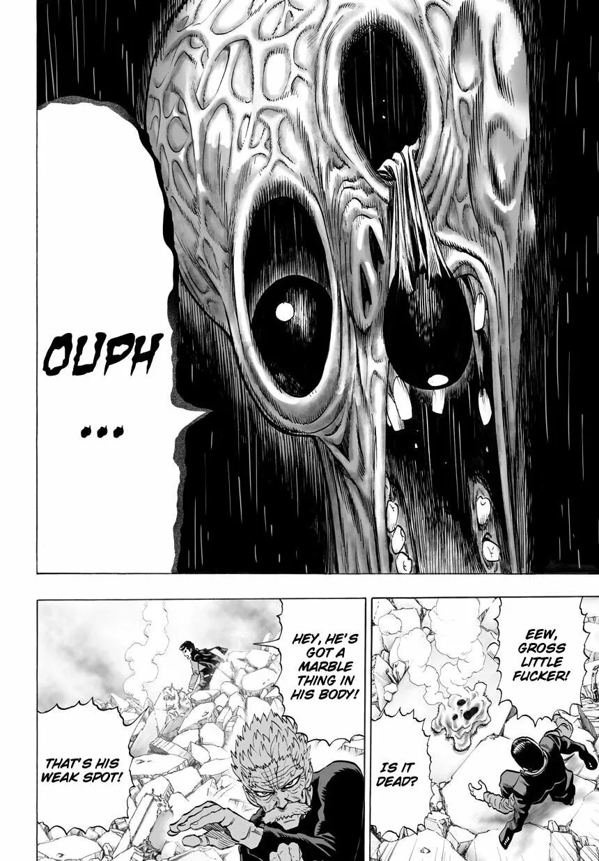 Read One-Punch Man (Fan Colored) (Colored) chapter 33 image 10 on Lezhin