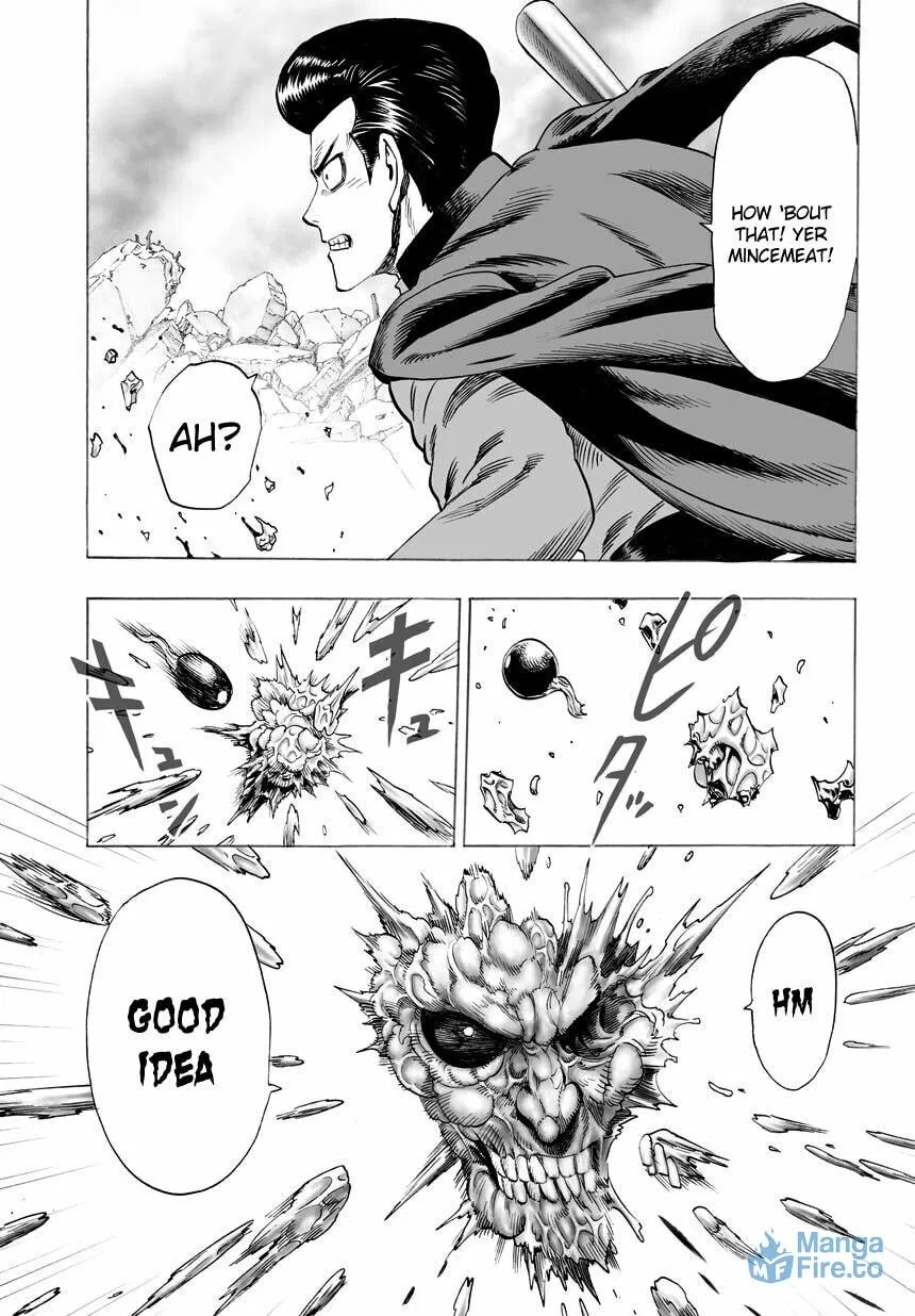 Read One-Punch Man (Fan Colored) (Colored) chapter 33 image 2 on Lezhin