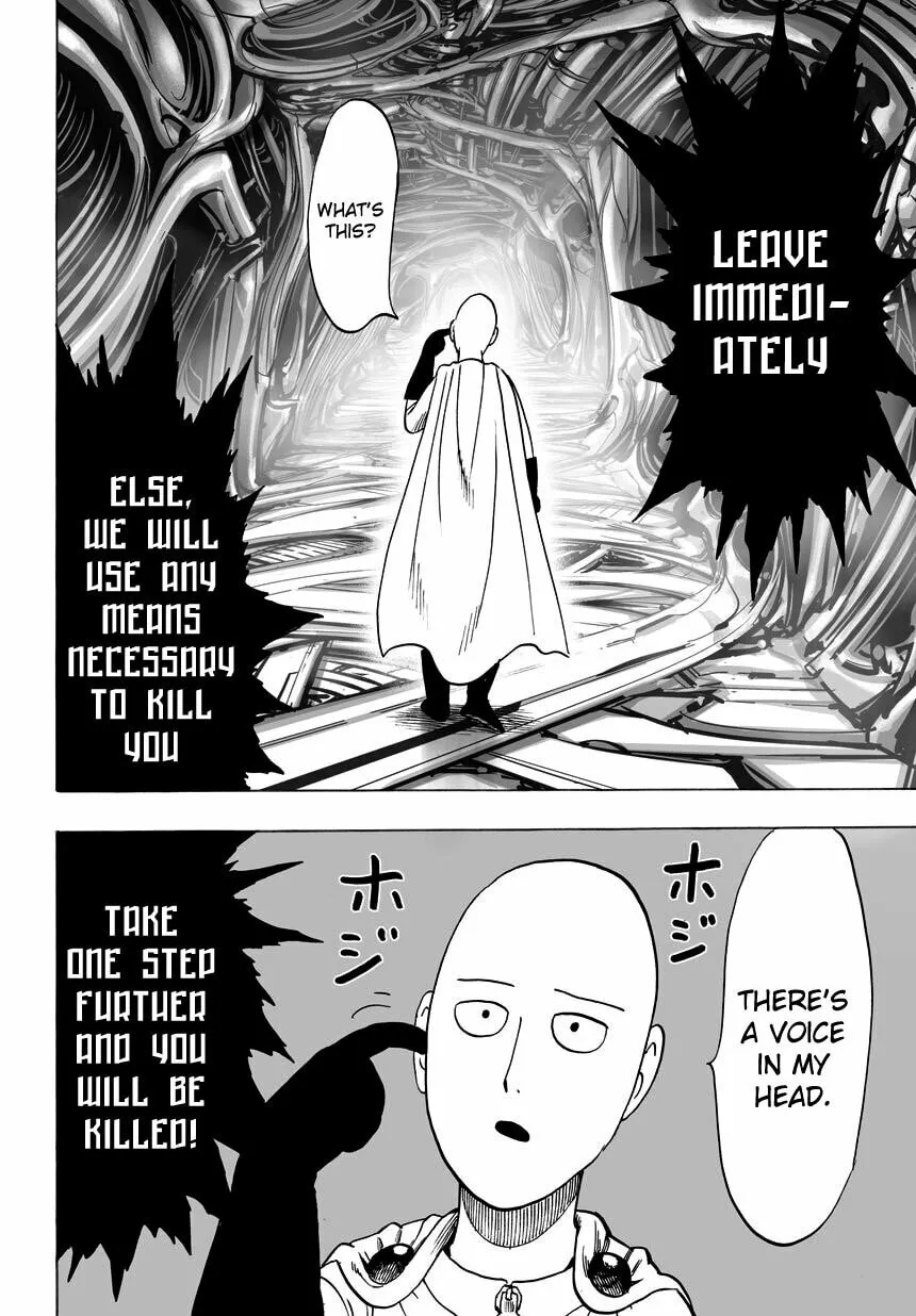 Read One-Punch Man (Fan Colored) (Colored) chapter 33 image 22 on Lezhin