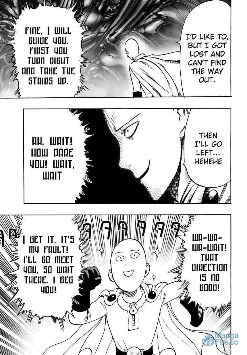 Read One-Punch Man (Fan Colored) (Colored) chapter 33 image 23 on Lezhin