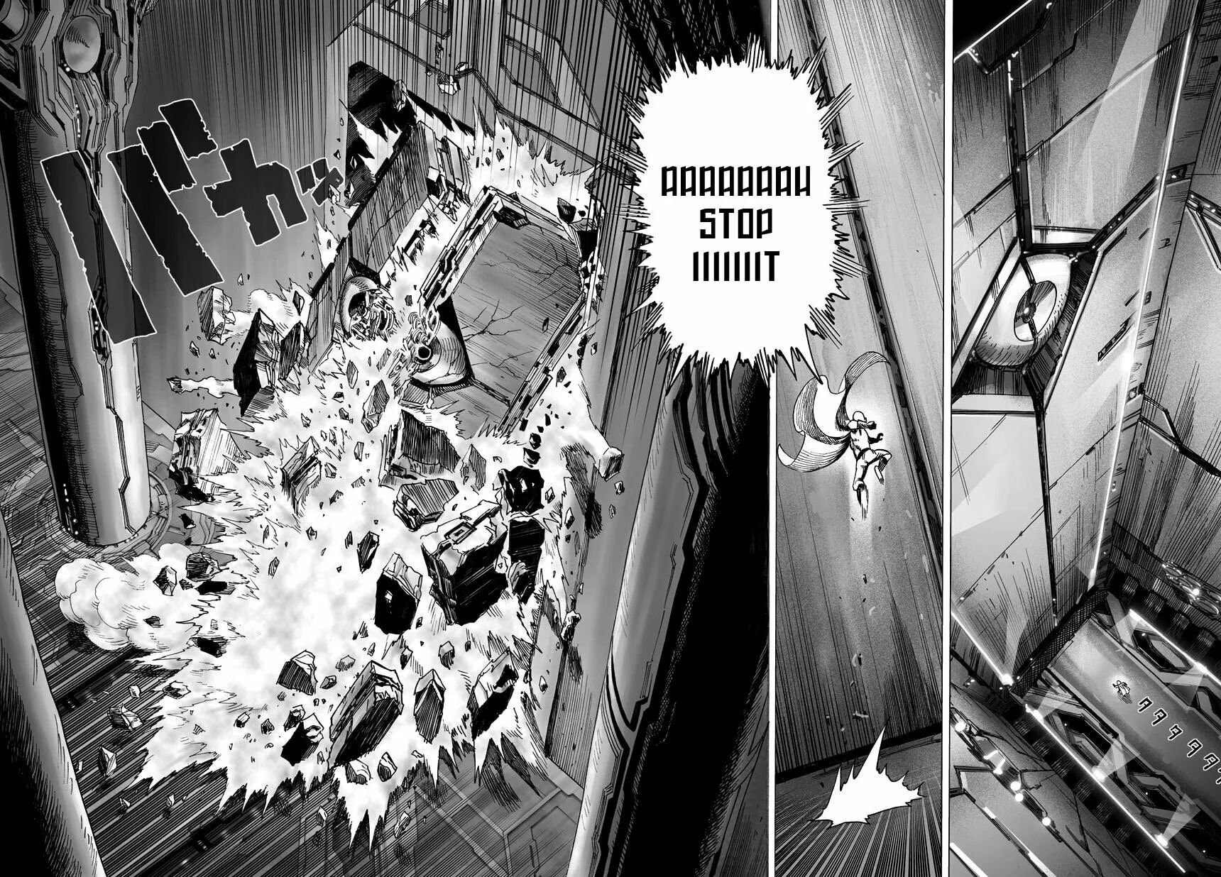 Read One-Punch Man (Fan Colored) (Colored) chapter 33 image 24 on Lezhin