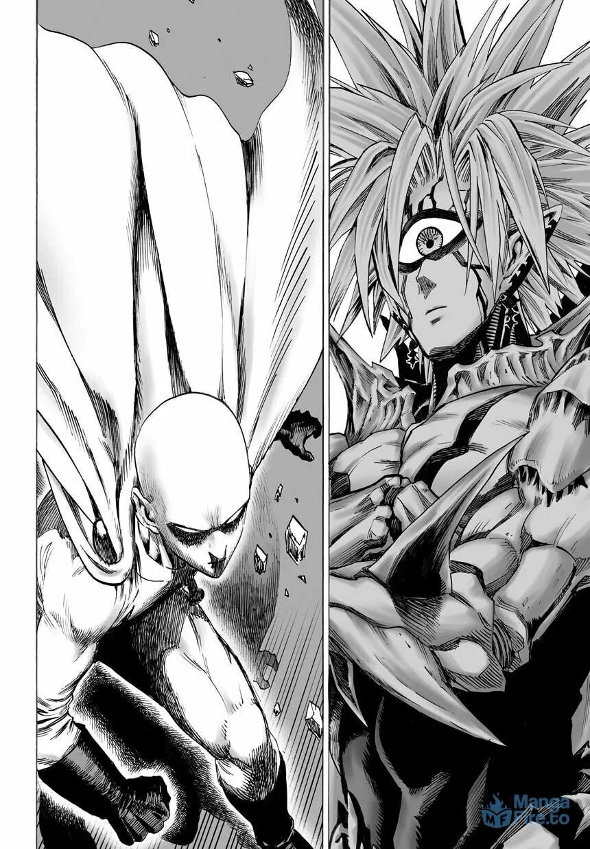 Read One-Punch Man (Fan Colored) (Colored) chapter 33 image 26 on Lezhin