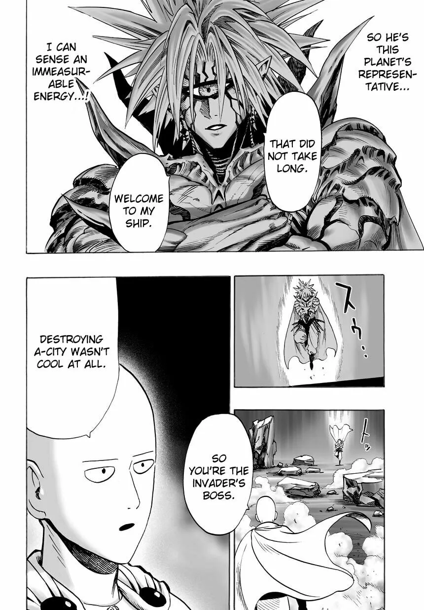 Read One-Punch Man (Fan Colored) (Colored) chapter 33 image 28 on Lezhin